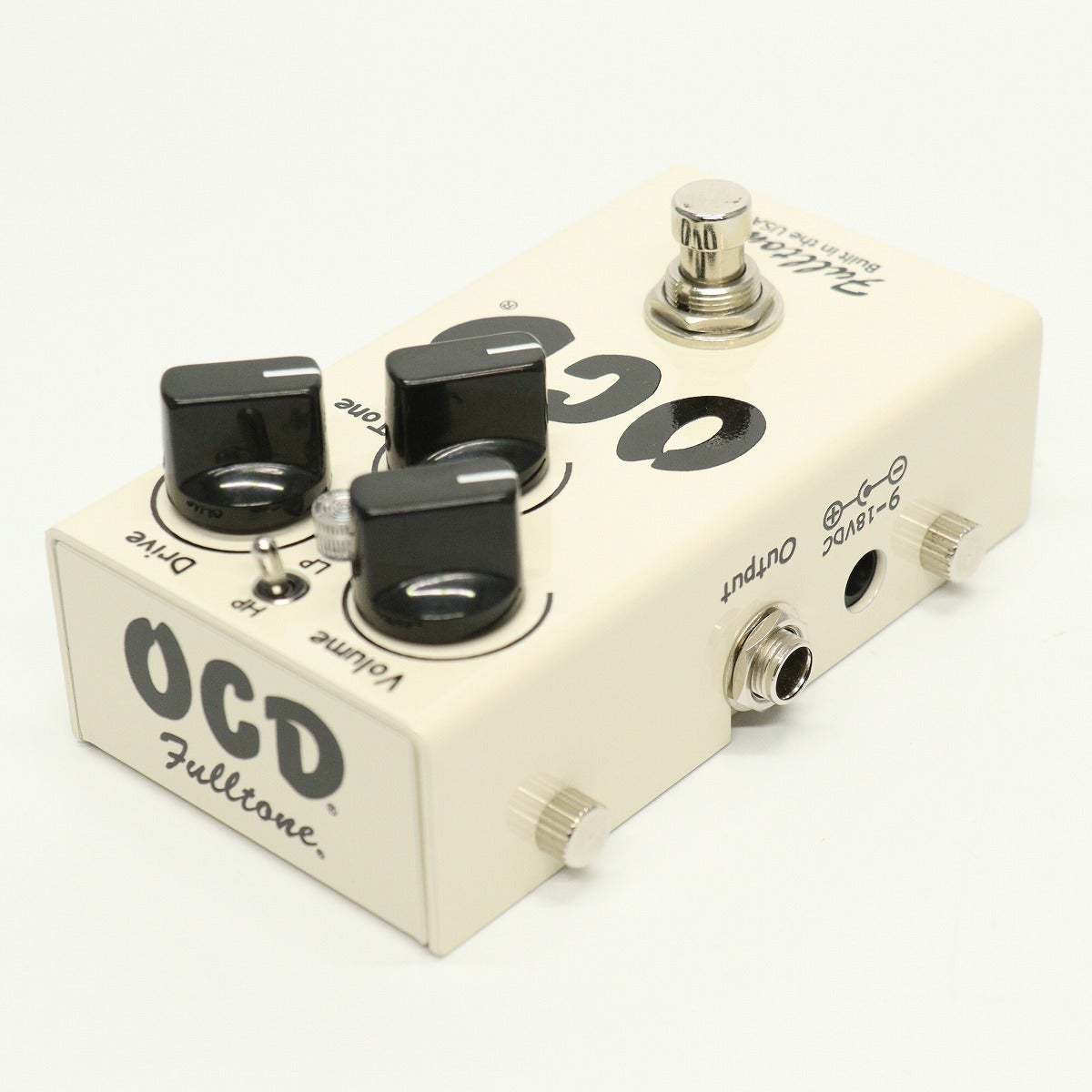 Fulltone OCD V2 【心斎橋店】（中古）【楽器検索デジマート】