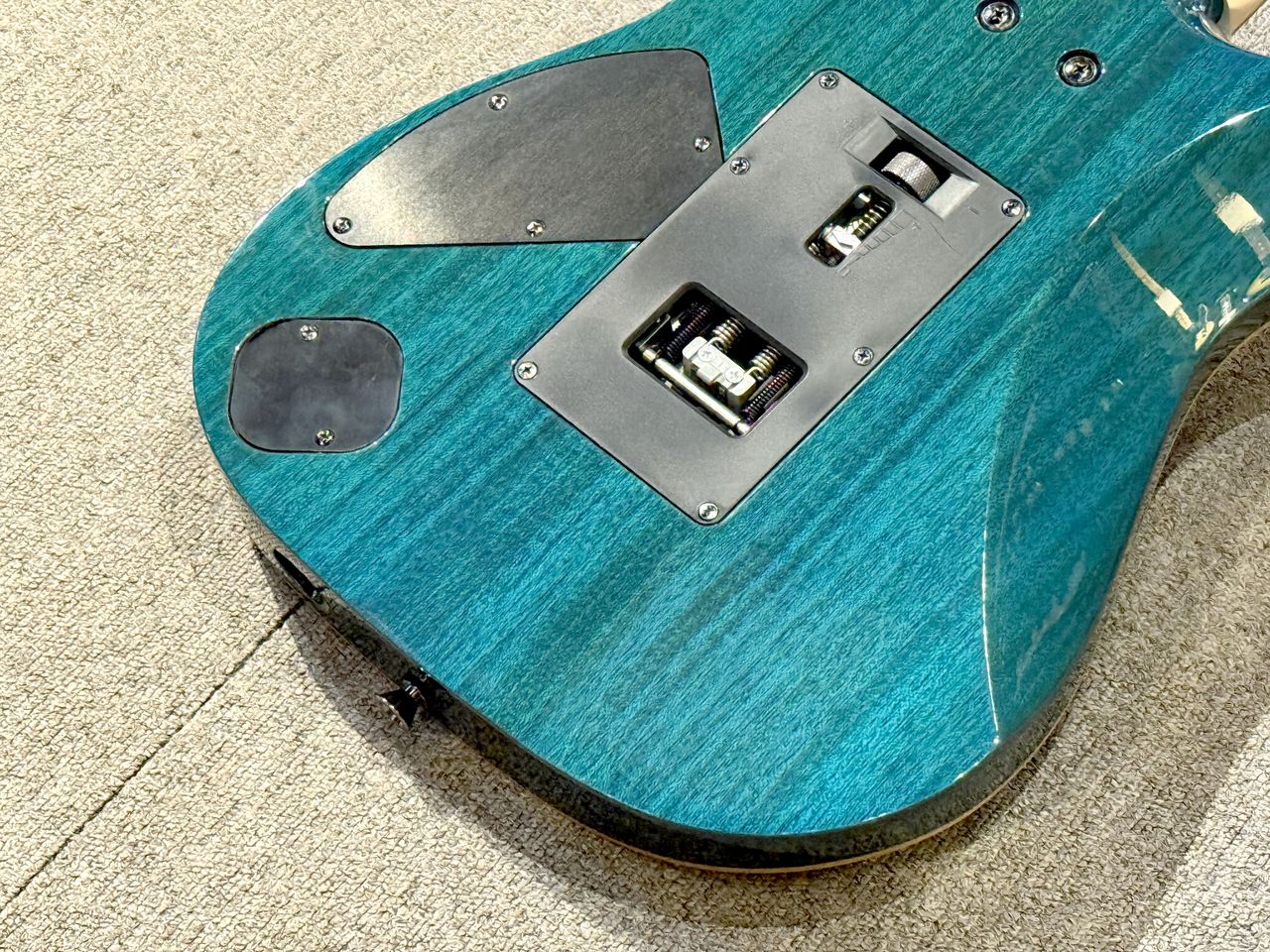 Ibanez J.Custom RG8570Z Chrysocolla (CRA)（中古）【楽器検索