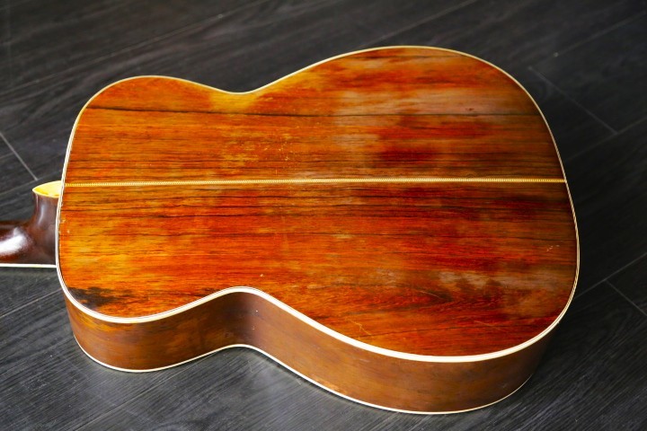 KASUGA BG-100 Custom ハカランダ単板 000-28タイプ セール期間限定