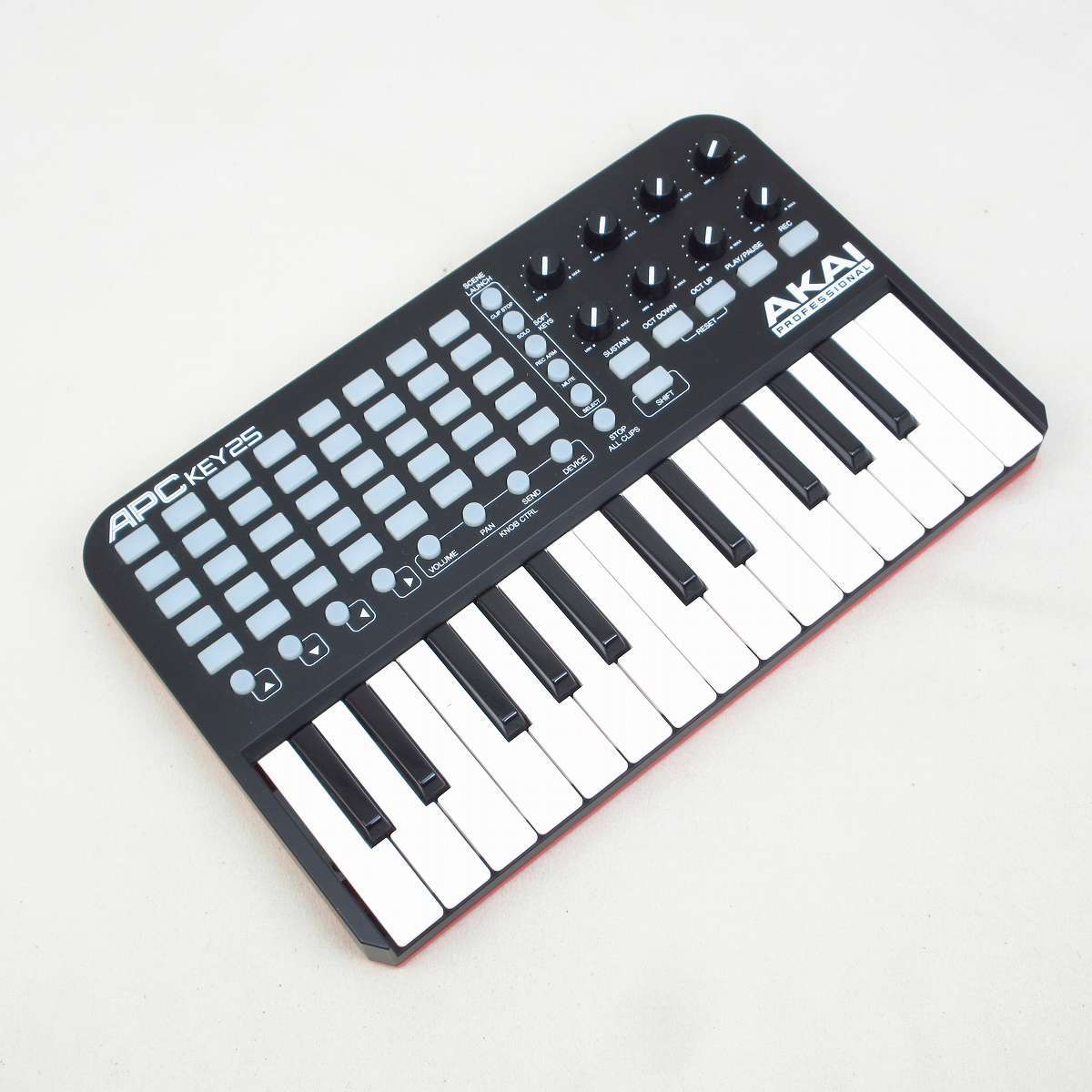 AKAI APC KEY 25 MIDIコントローラー 【横浜店】（中古）【楽器検索