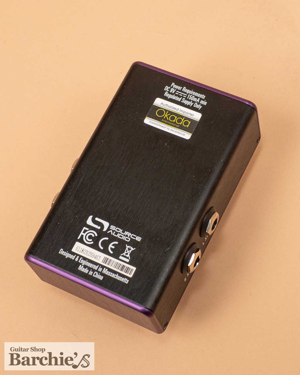 Source Audio SA248 SPECTRUM ENVELOPE FILTER（中古）【楽器検索