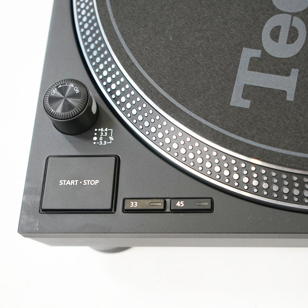 Amazon | Technics SL-1200MK7-K ダイレクトドライブターン