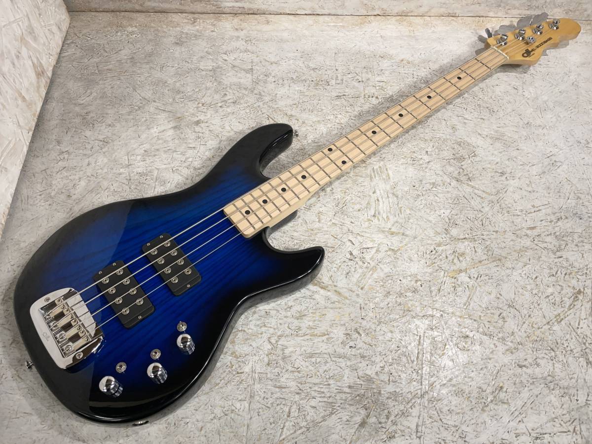 G&L L-2000 Tribute エレキベース G&L L2000 TRIBUTE Series (Made in Japan)（中古）【楽器検索デジマート】