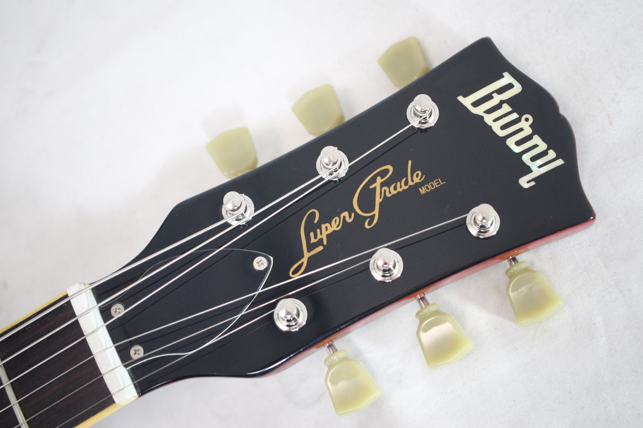 Burry SG RSG-55 63 エレキギター BURNY Limited Cherry SRSG55 SG-Type Electric guitar with