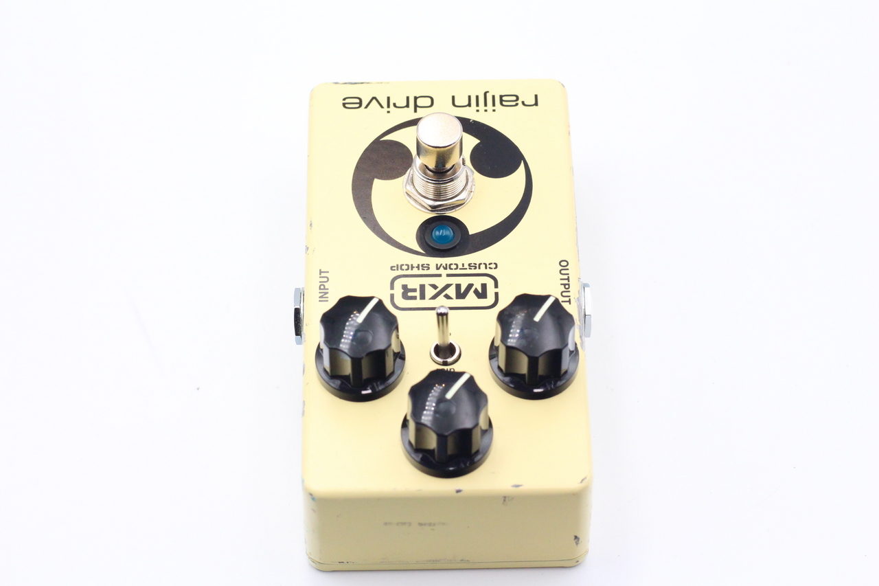 MXR RAIJIN DRIVE（中古）【楽器検索デジマート】