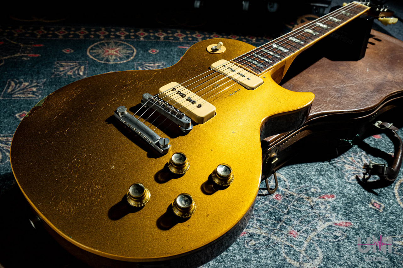 Gibson Les Paul Deluxe w/ P-90 / 1976（ビンテージ）［デジマート