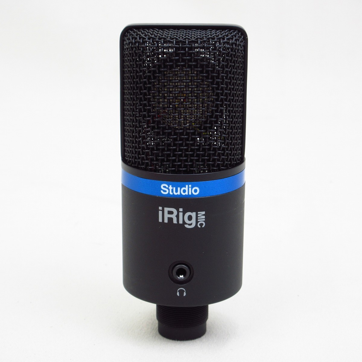 IK Multimedia iRig Mic Studio Black【横浜店】【値下げ】（中古