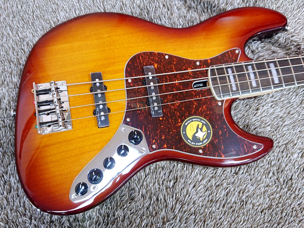 Sire V7 Alder 4st TS -2nd Generation- with Marcus Miller（新品