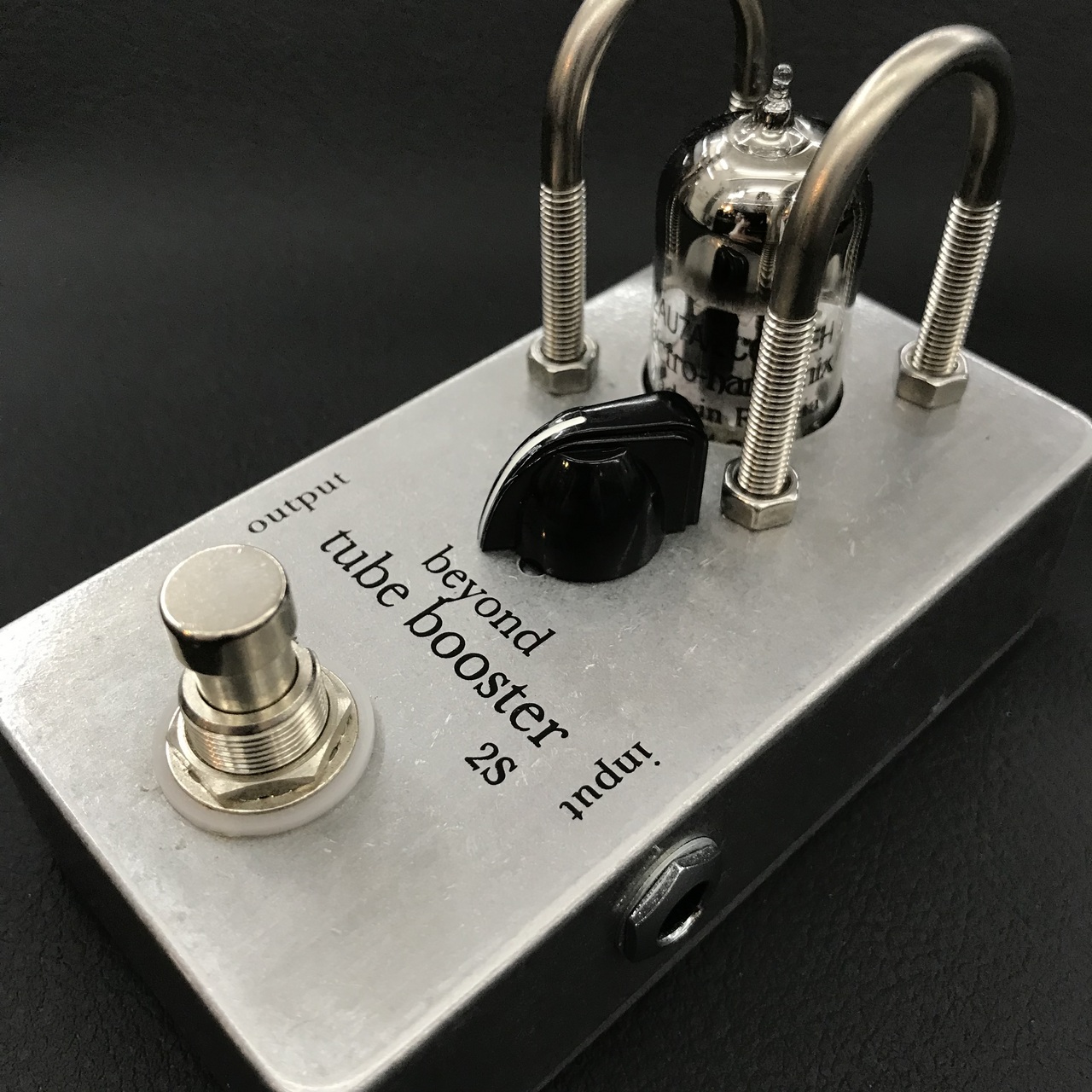 beyond tube booster 2s 真空管　中古 Beyond Beyond Tube Booster S2（中古）【楽器検索デジマート】