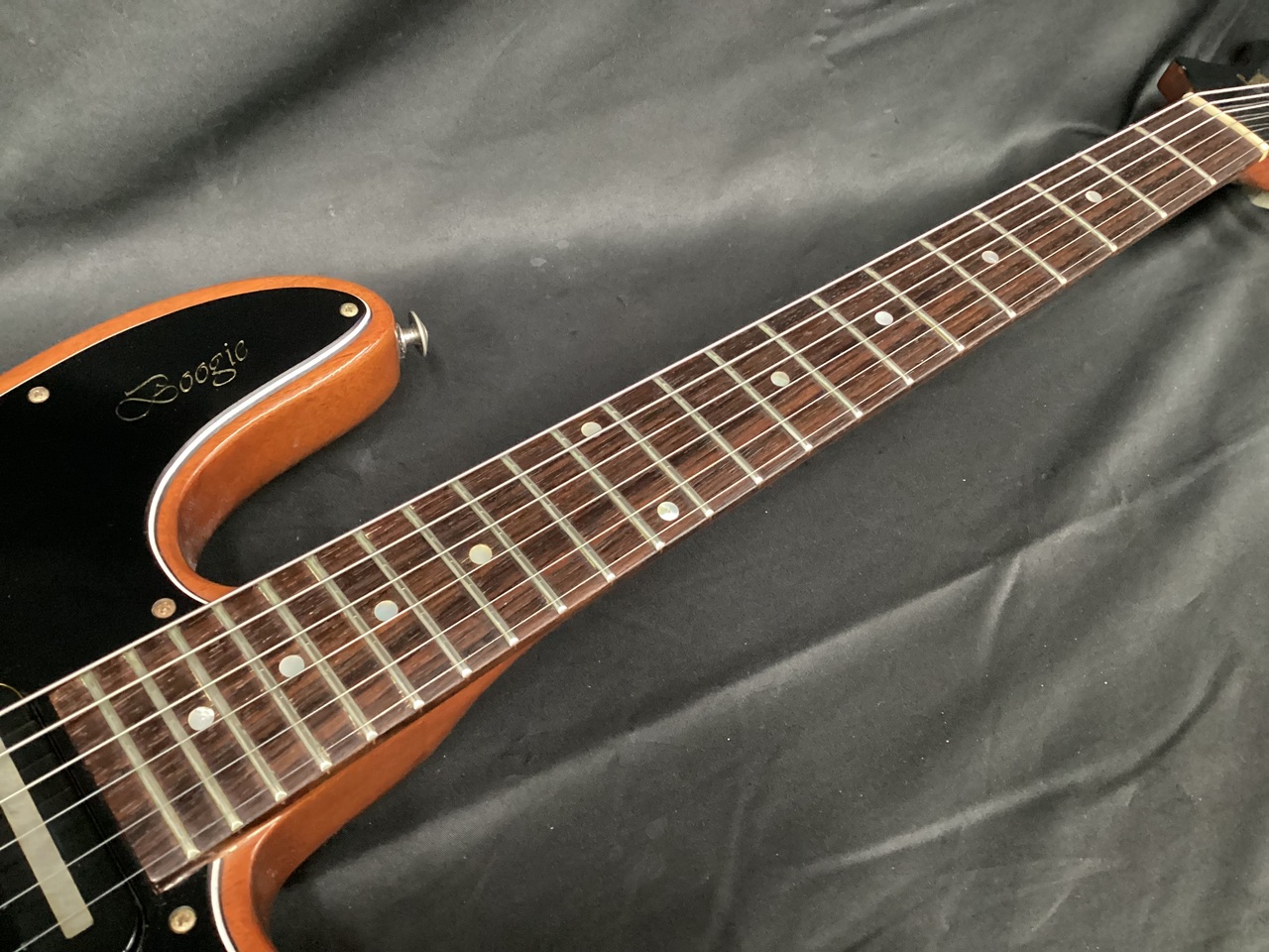 Greco BG800MH BOOGIE / USED (グレコ ブギー 1982年製)（中古）【楽器