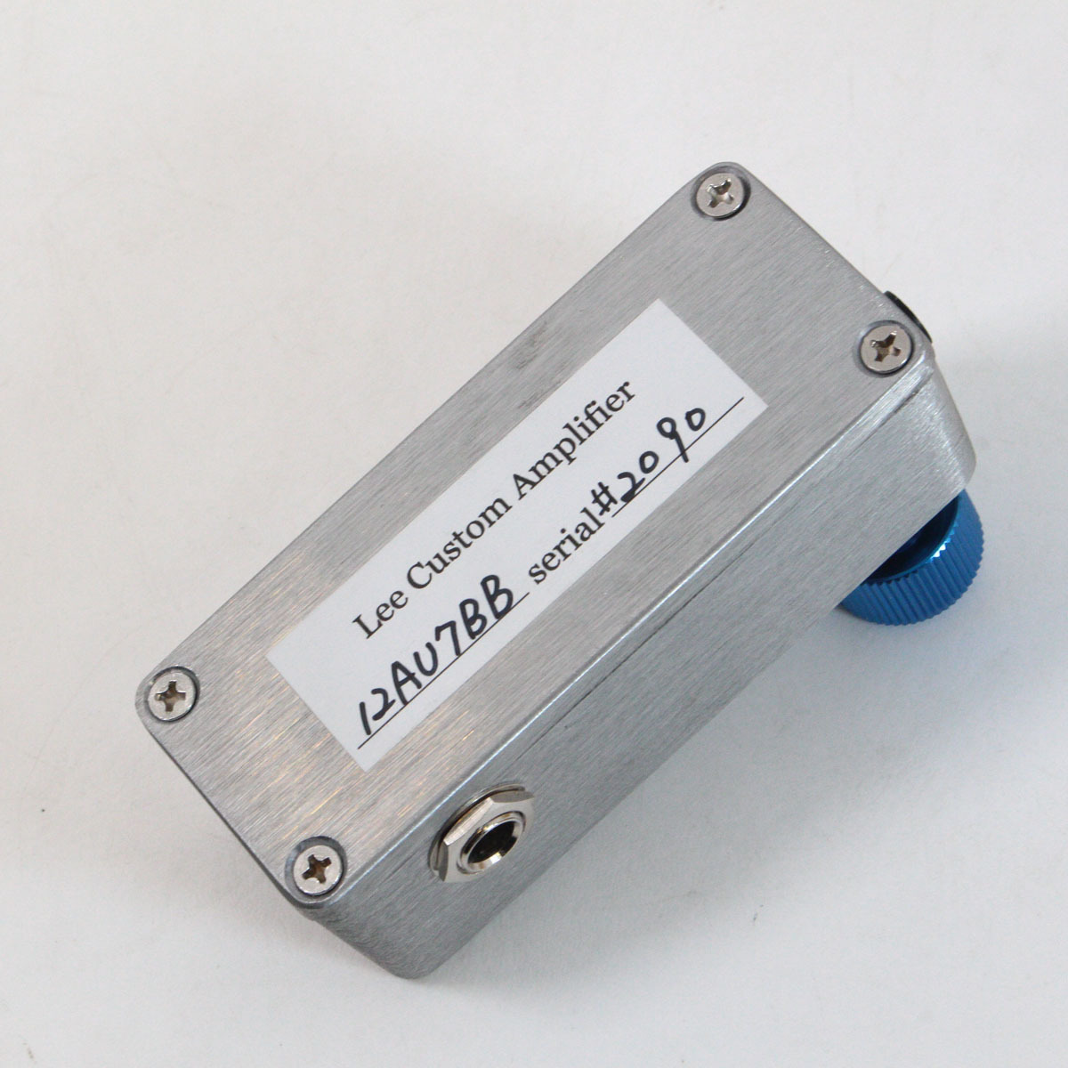 Lee Custom Amplifier 12AU7 buffer / booster 【渋谷店】（中古