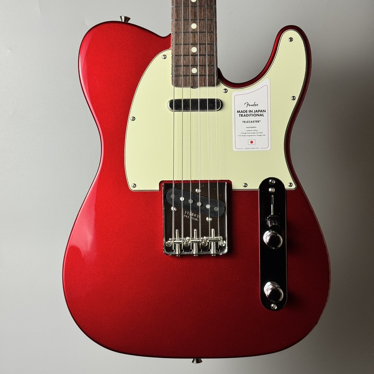 Fender 【現物画像】Made in Japan Traditional 60s Telecaster
