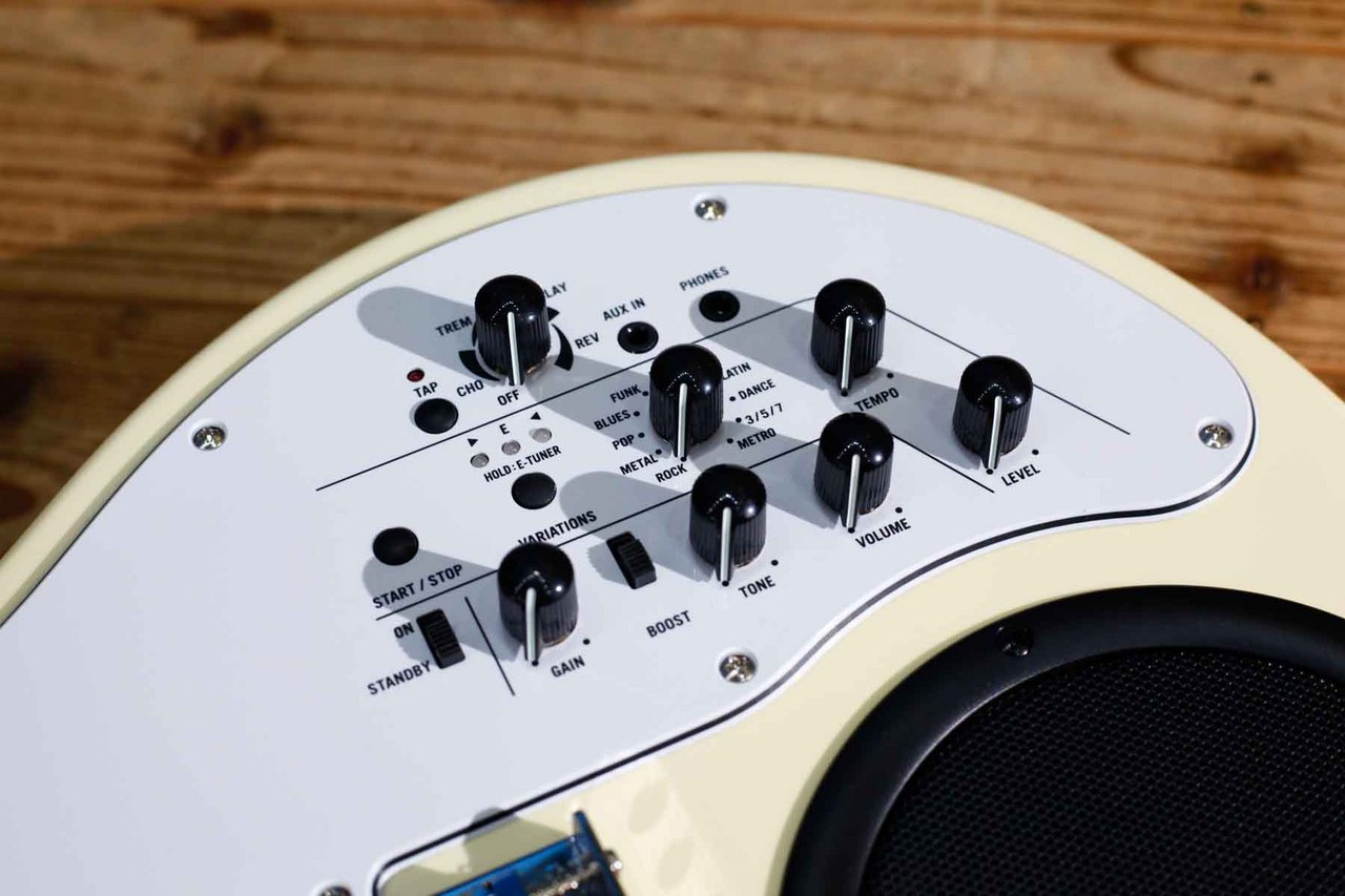 VOX APC-2 White（新品/送料無料）【楽器検索デジマート】