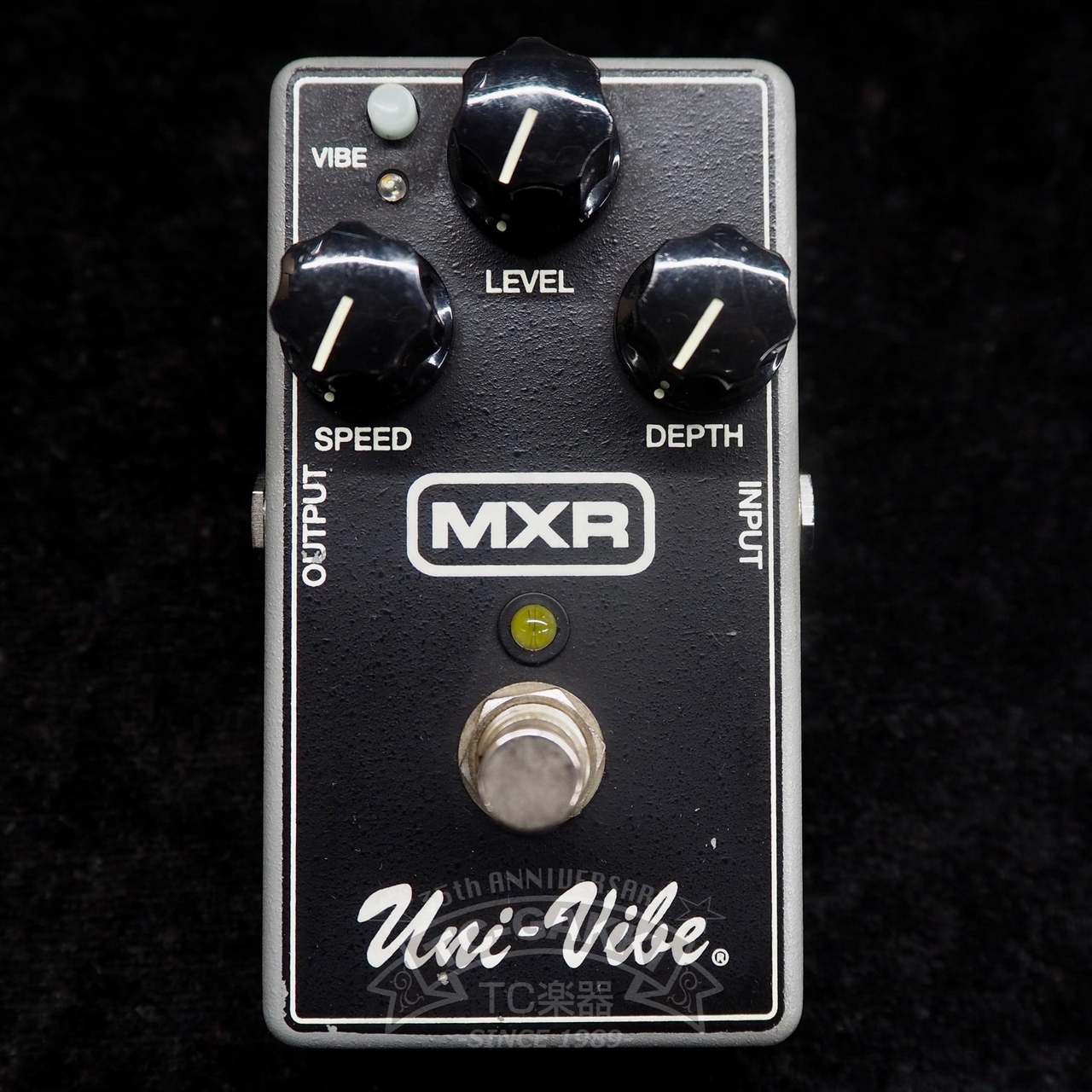 MXR M-68 Uni-Vibe（中古）【楽器検索デジマート】