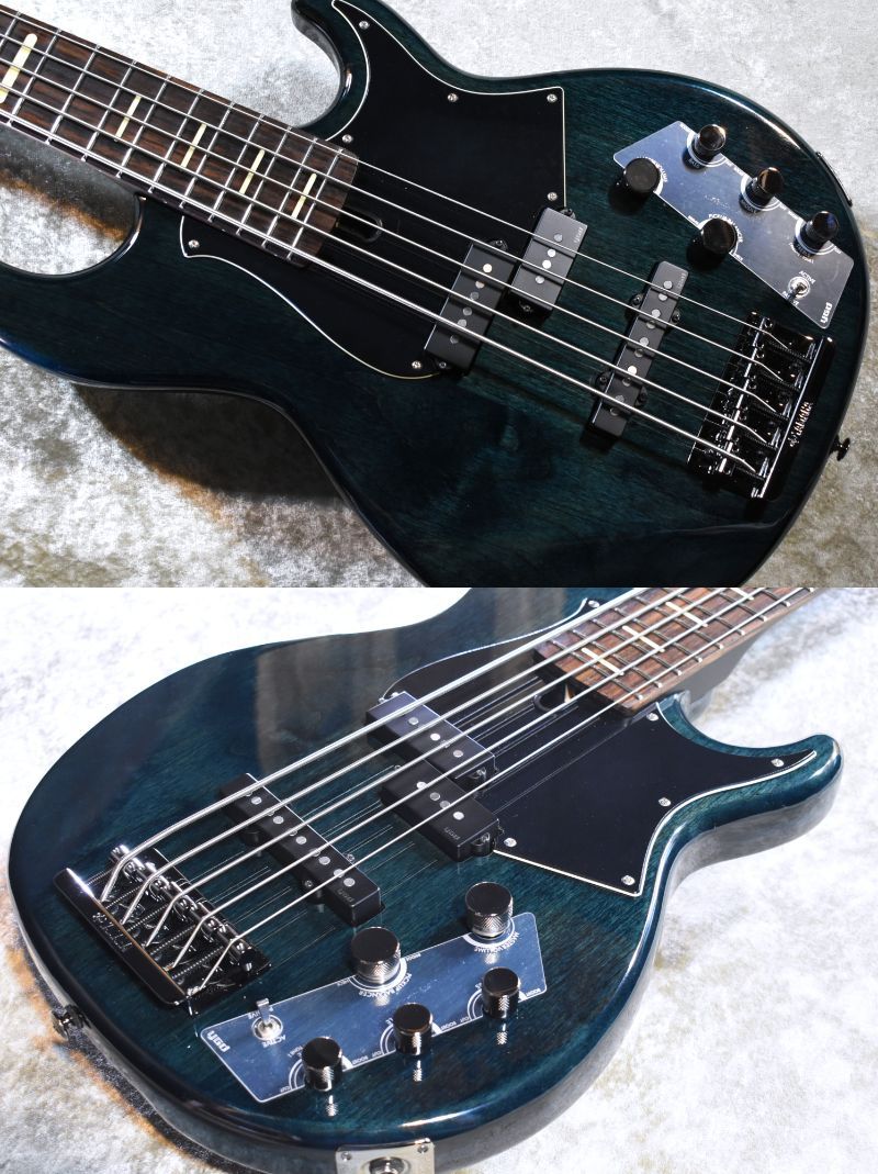 YAMAHA BB735A - Limited Edition- Indigo Blue【中古】【4.50kg