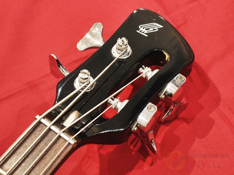 Riverhead JUPITER BASS RJB-900 Black 【返品OK】[ULA32]【難波店在庫