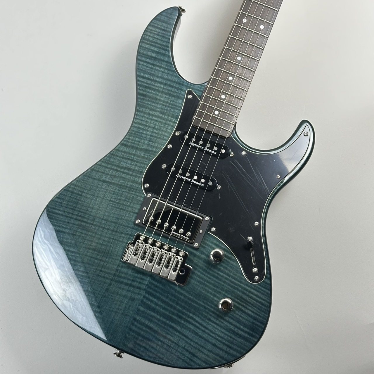 YAMAHA PACIFICA612VIIFM (IDB) 5月10日以降発送 YAMAHA PACIFICA612VIIFM IDB 【現物画像/調整後迅速発送