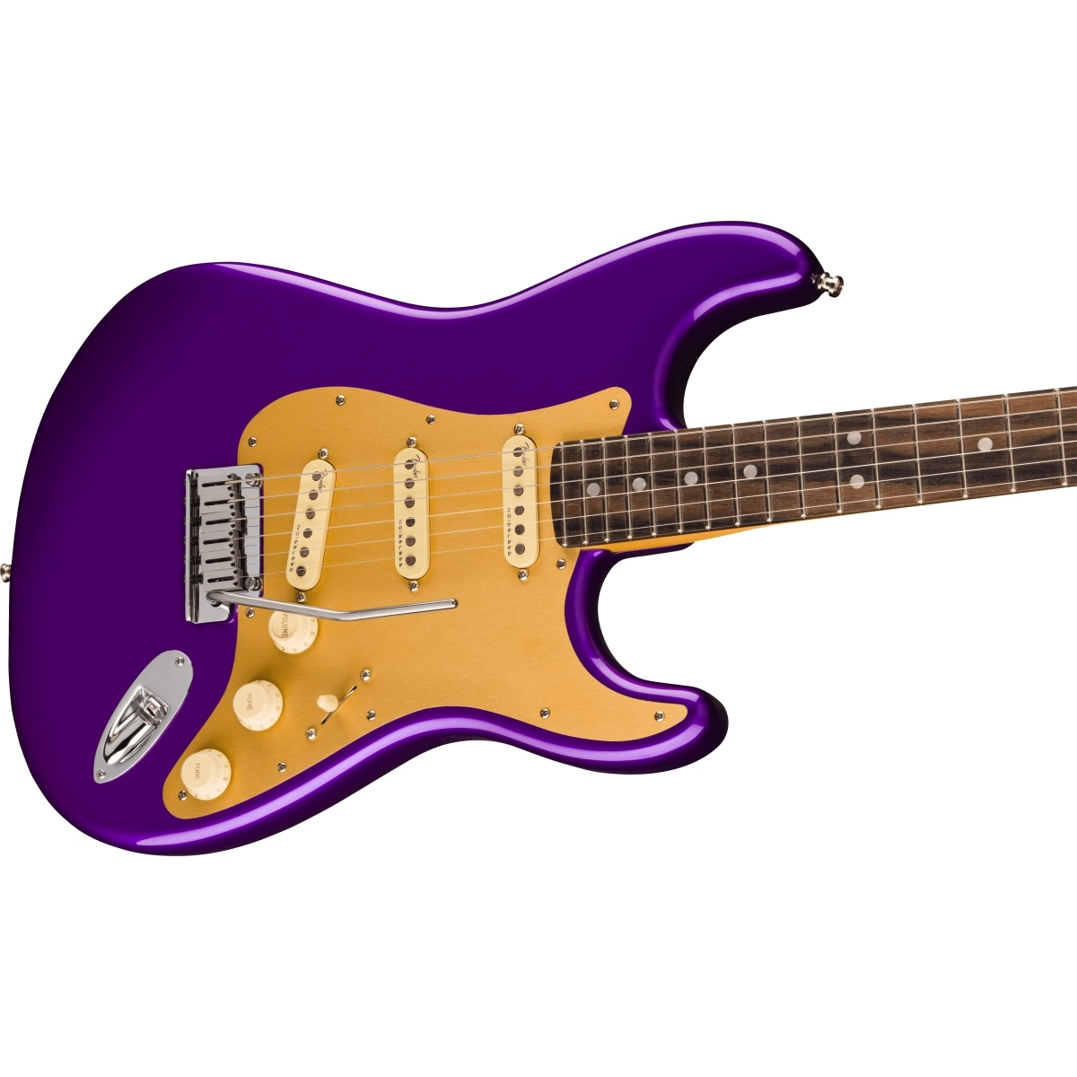 Fender Limited American Ultra Stratocaster Ebony Fingerboard