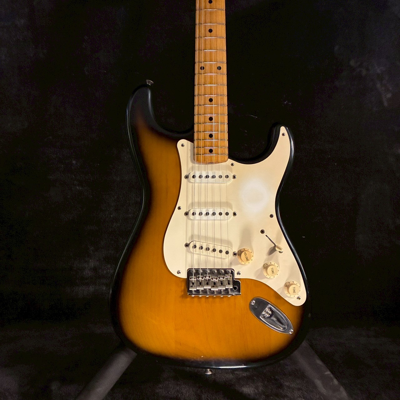 Fender Japan ST-57 2TS Oシリアル 97-00年製【3.48kg】(中古 Fender Japan ST-57 2TS Oシリアル 97-00年製【3.48kg】(中古