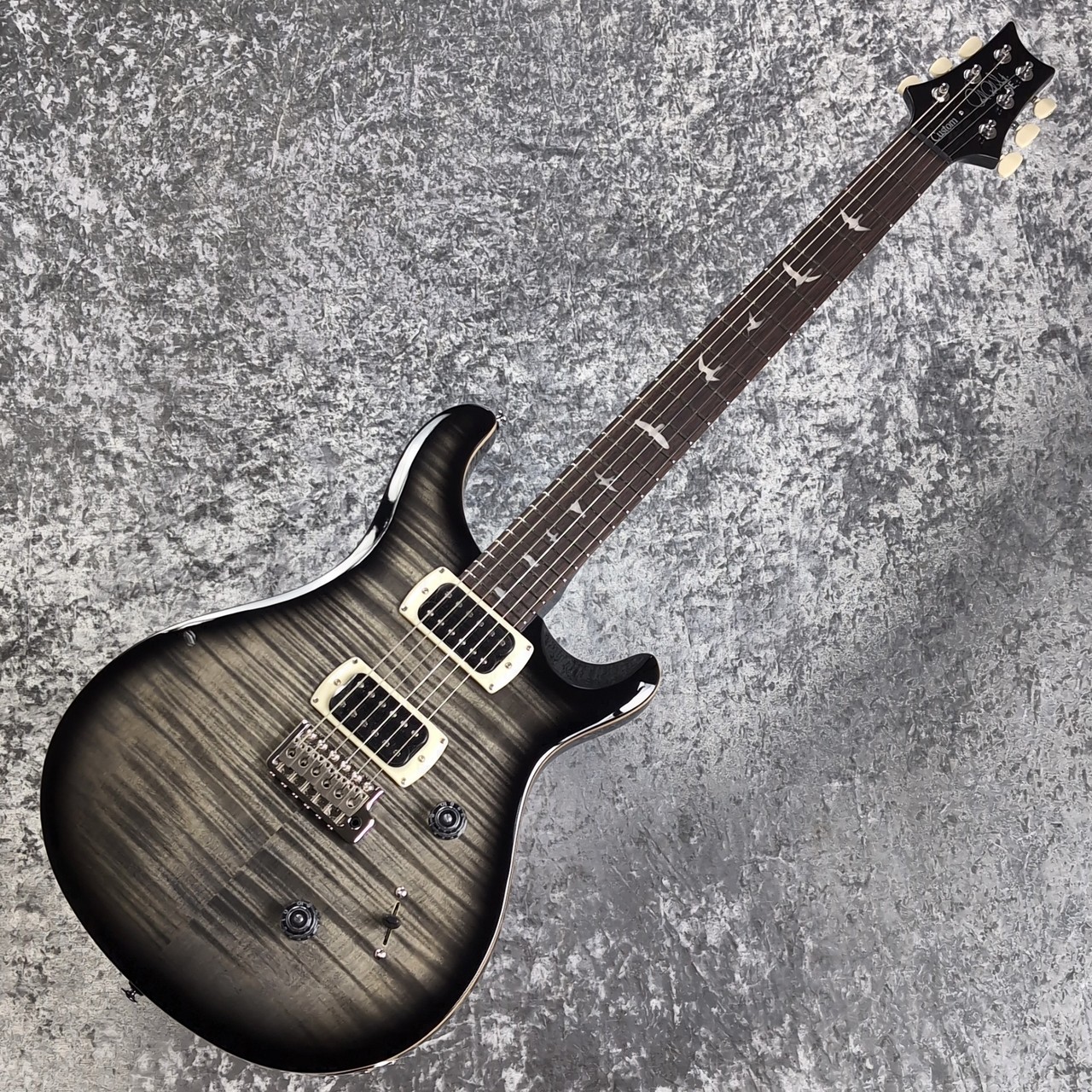 Paul Reed Smith(PRS) SE Custom 24 ~Faded Grey Black burst~ #CTI