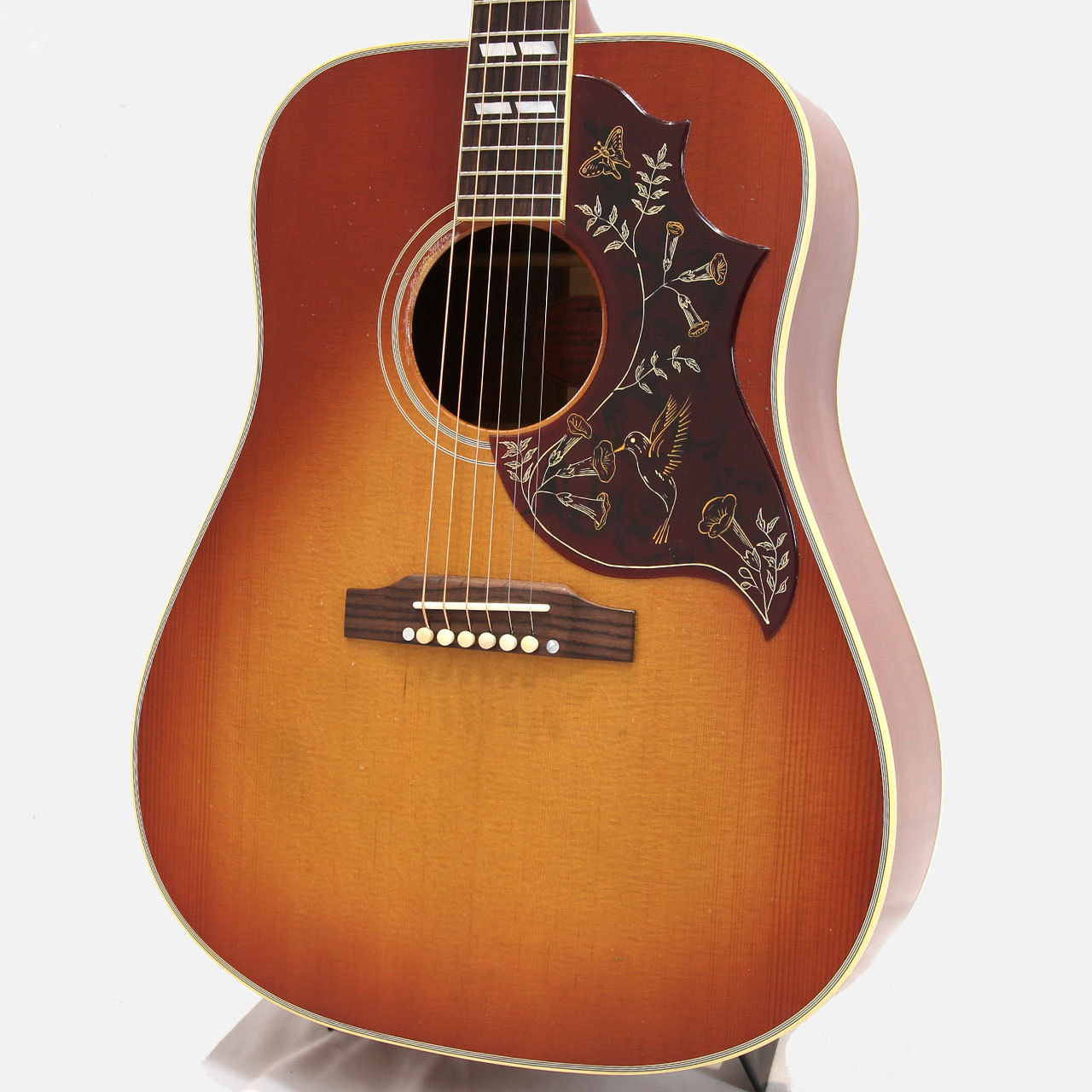 ギブソン ハミングバード 1960's 1960s 復刻モデル 日本限定発売