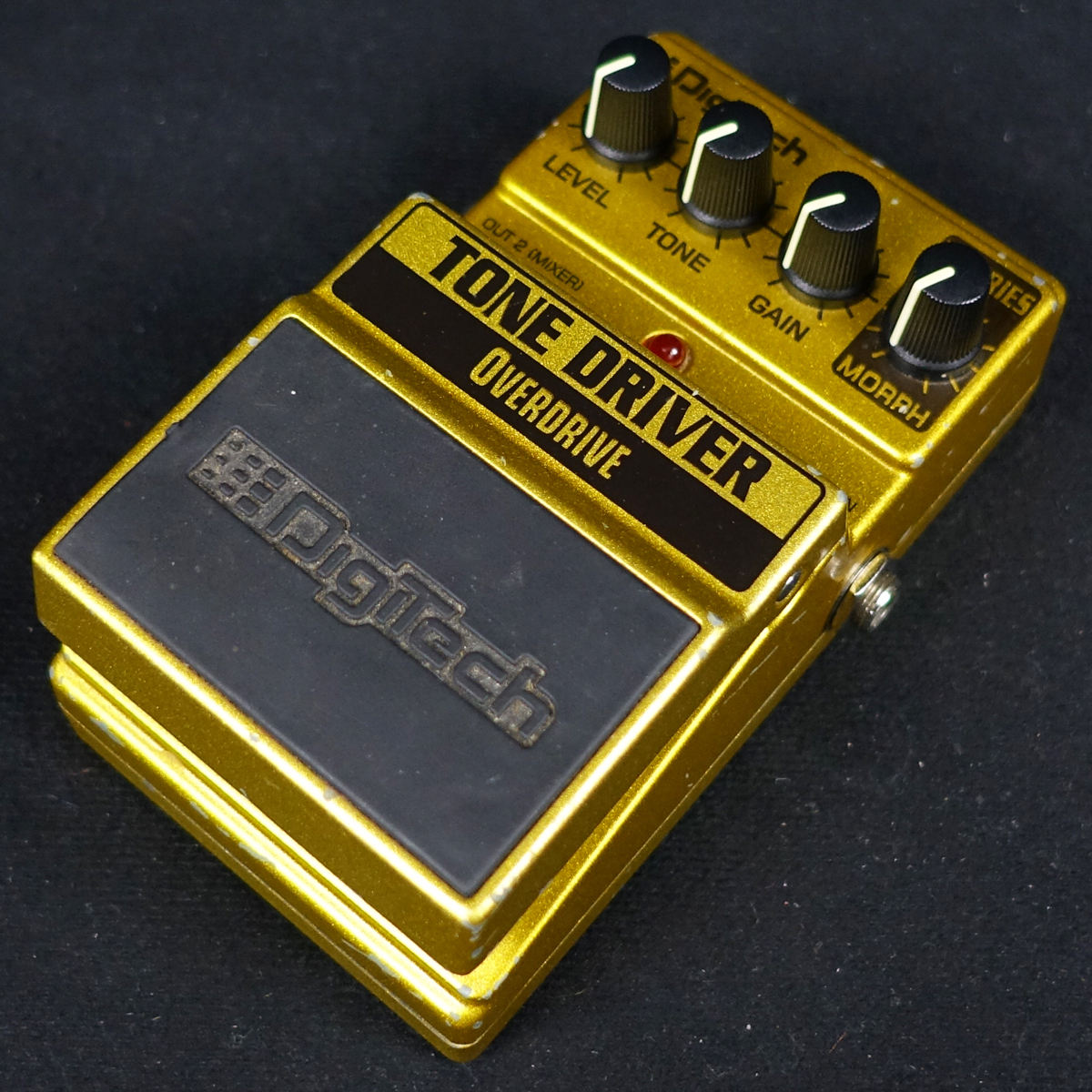 DigiTech Tone Driver オーバードライブ DigiTech Tone Driver（中古）【楽器検索デジマート】