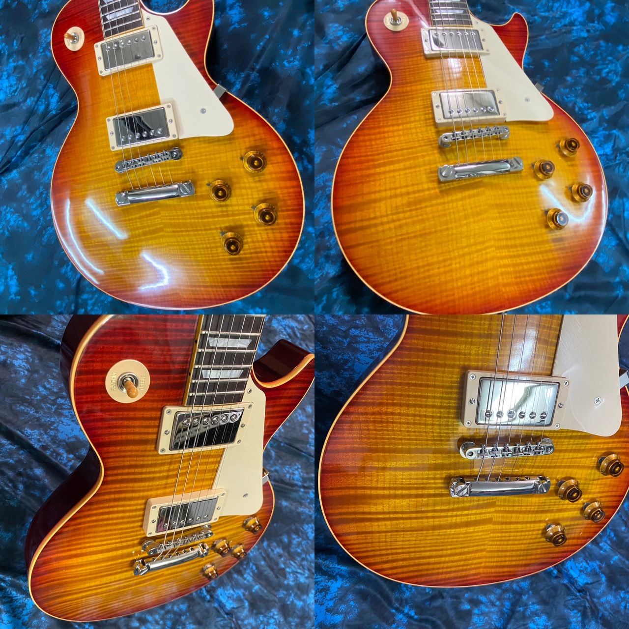 Gibson Custom Shop Historic Collection 1959 Les Paul Standard