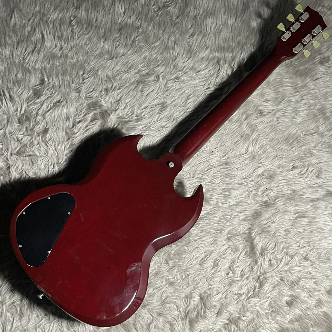 Gibson SG Standard Heritage Cherry【1992年製】3.48kg（中古/送料
