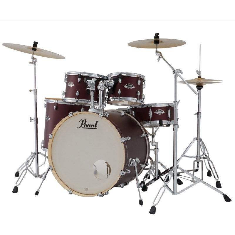 Pearl EXX725SN/C #864 [EXPORT スタンダードサイズ ドラムセット 