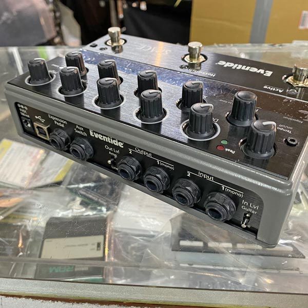 Eventide SPACE（中古）【楽器検索デジマート】
