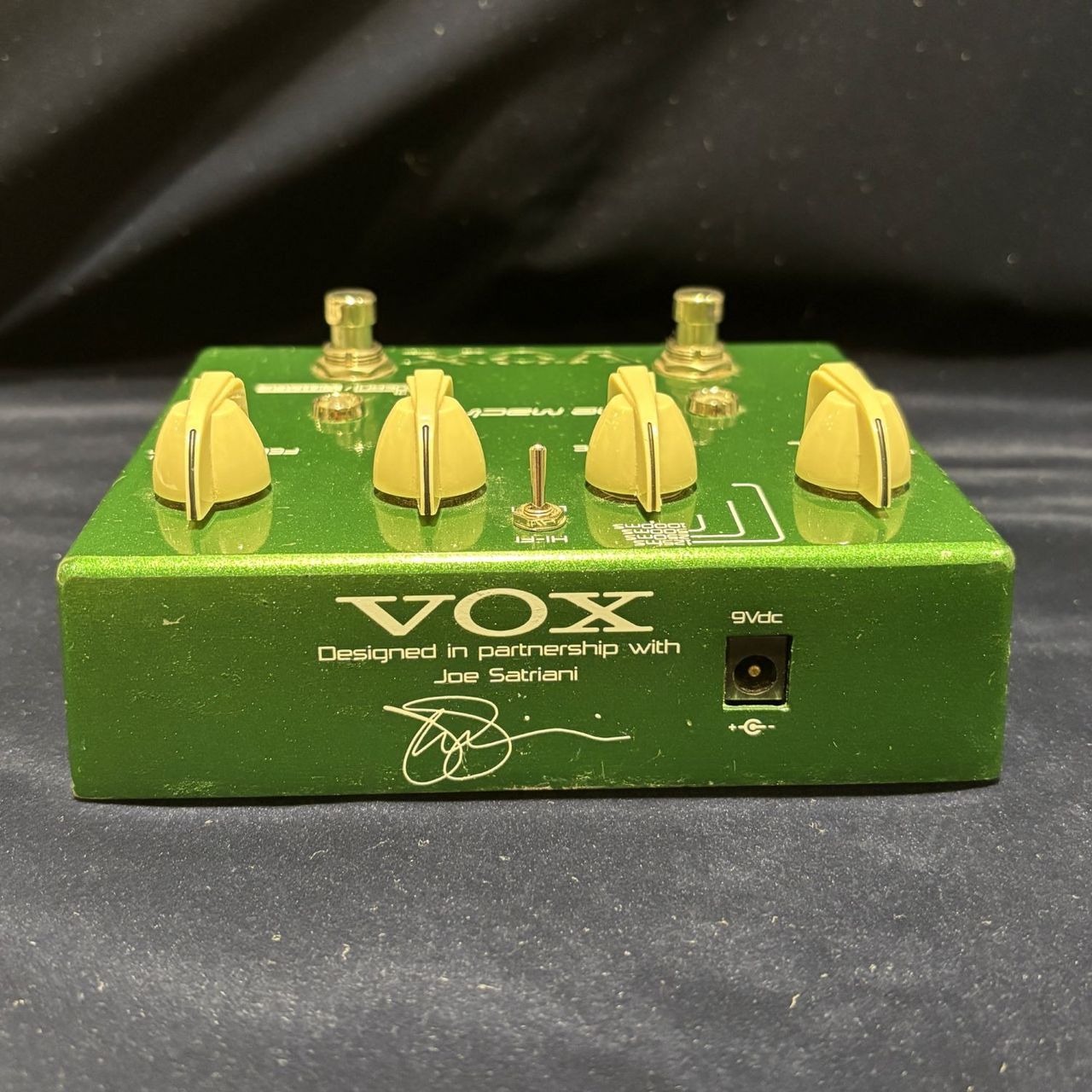 VOX JS-DL Time Machine（中古/送料無料）【楽器検索デジマート】