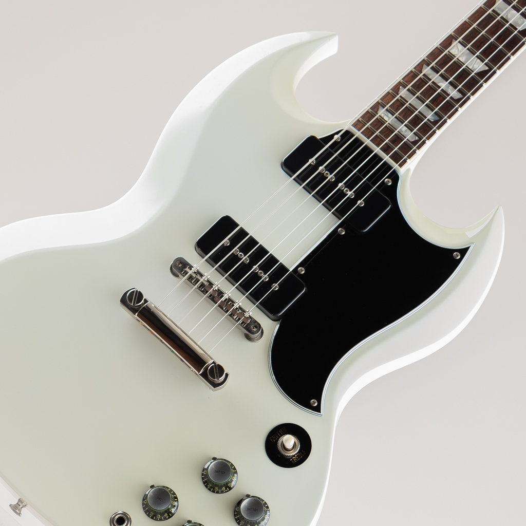 SAITO GUITARS Portrait Line No.2 Standard / Polaris White（中古