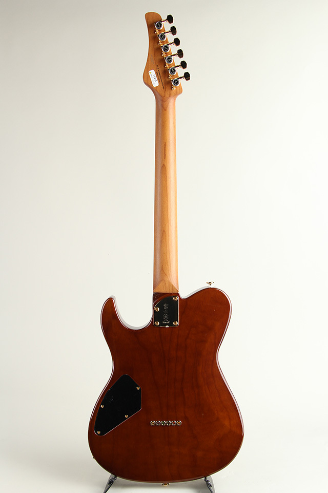 FUJIGEN(FGN) Expert ILIAD-EW1-HS-RM/HCB【S/N H250396】（新品