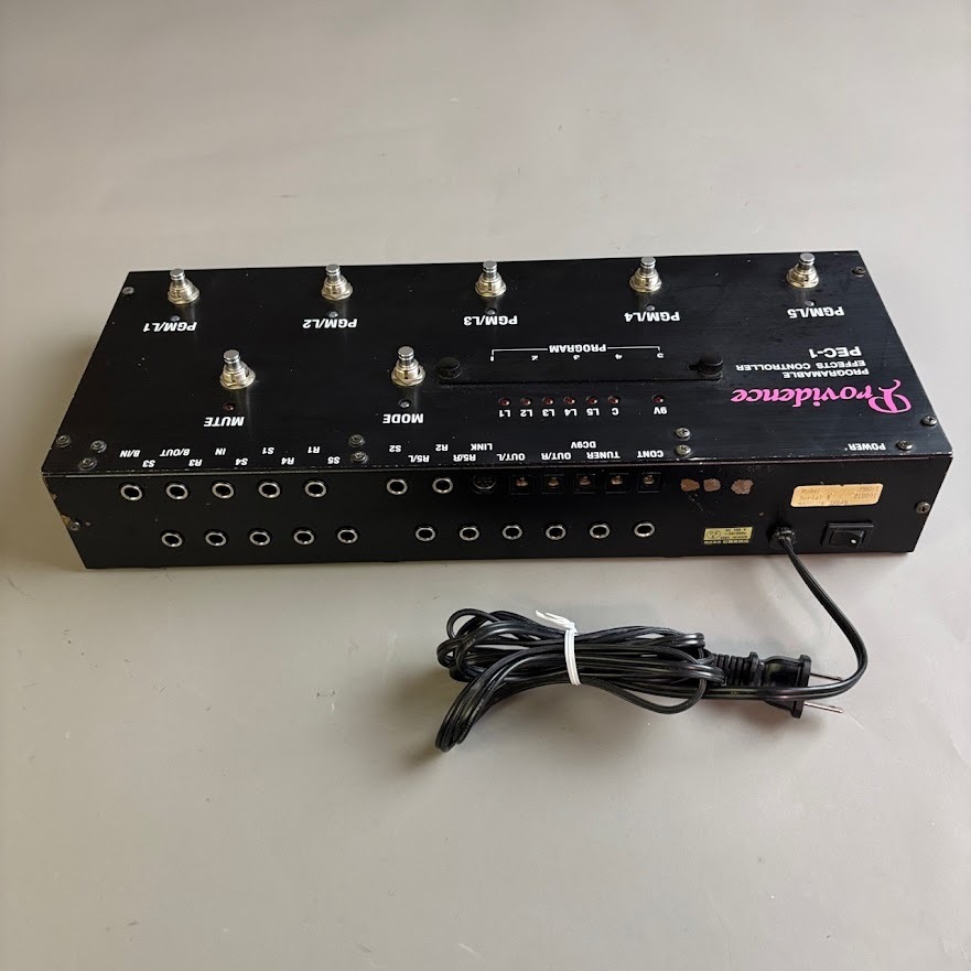 Providence PEC-1（中古/送料無料）【楽器検索デジマート】