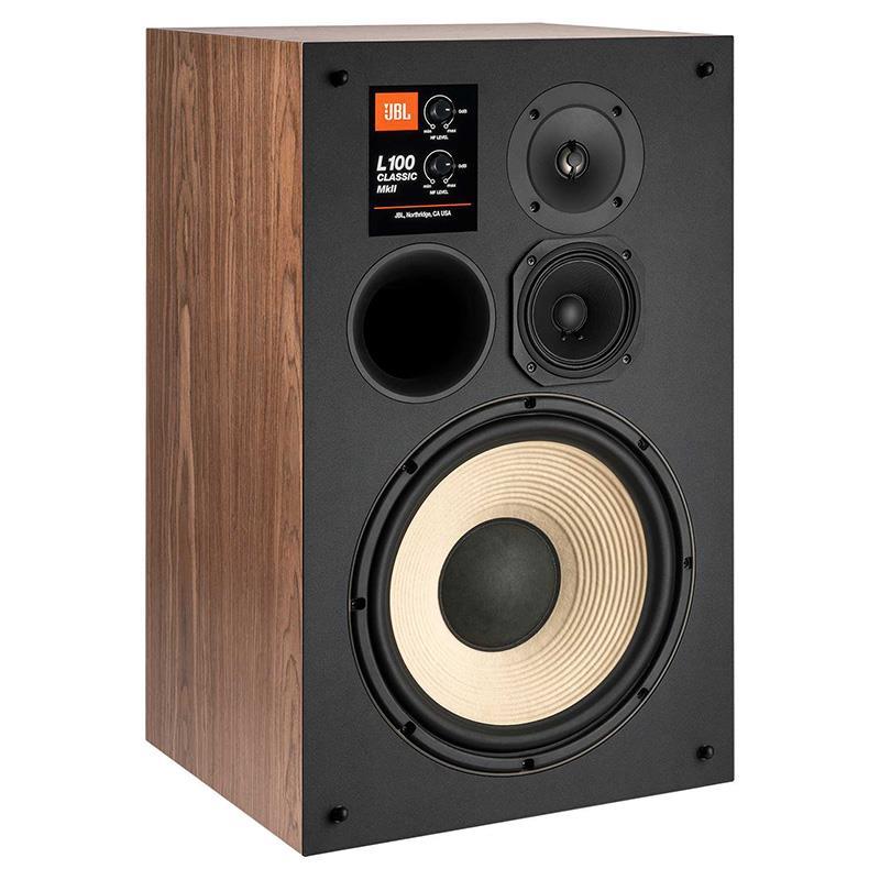 JBL L100 Classic MkII (ブルー)(ペア)(ジェイビーエル)(3ウェイ