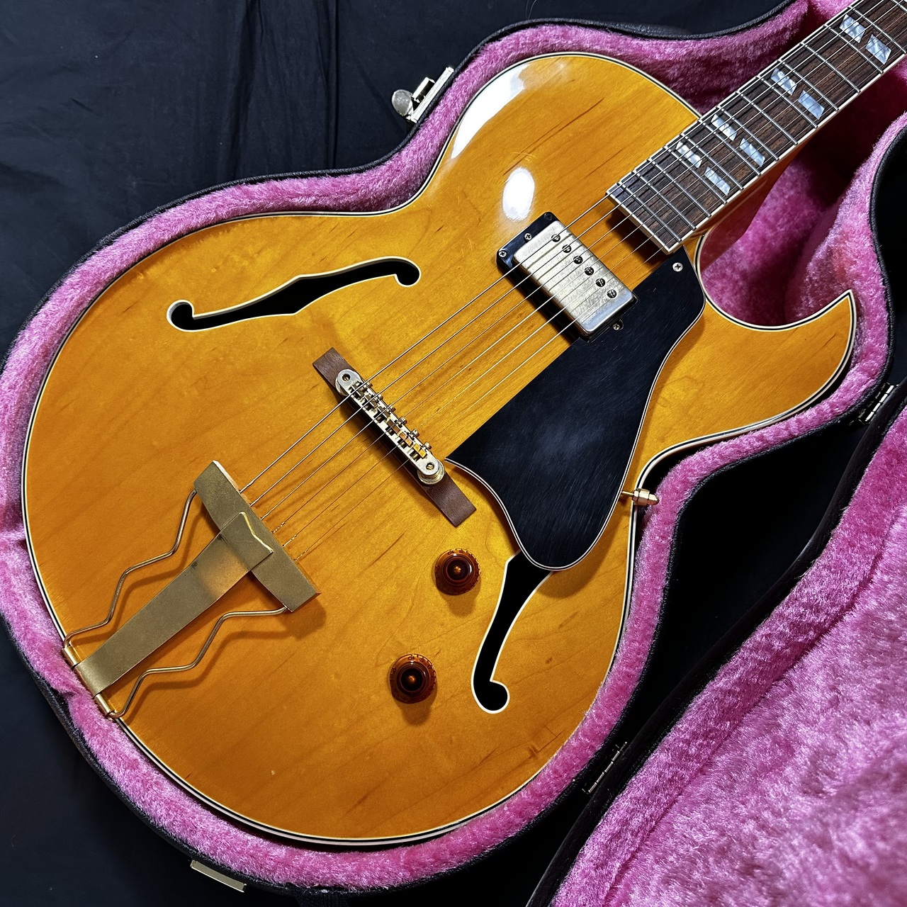 Bunny RFA-65 フルアコ Burny RFA-65(バーニー フルアコ)（中古）【楽器検索デジマート】