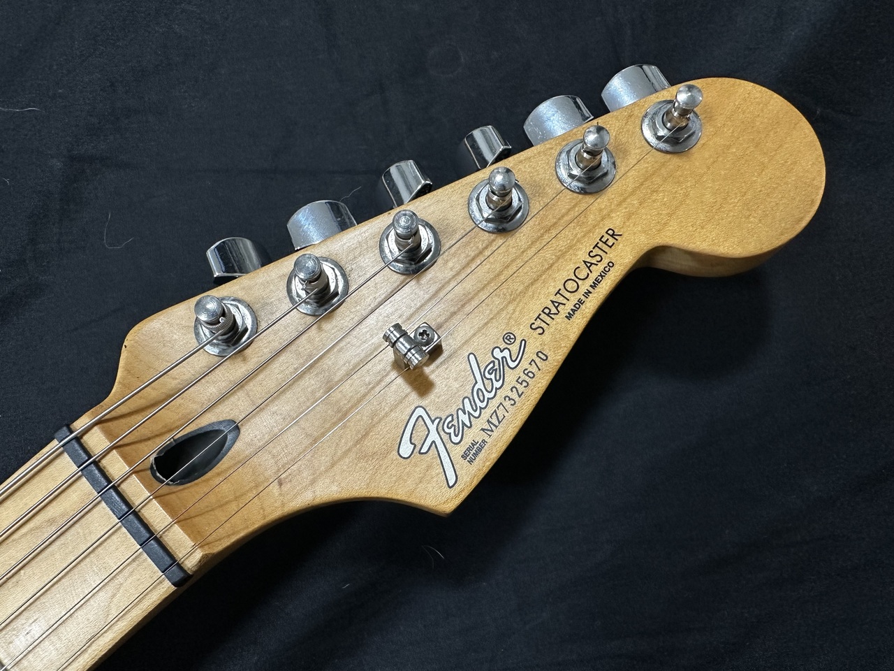 フェンダーメキシコ　ストラトキャスター MOD Fender Stratocaster/MOD(フェンダーメキシコ ストラトキャスター