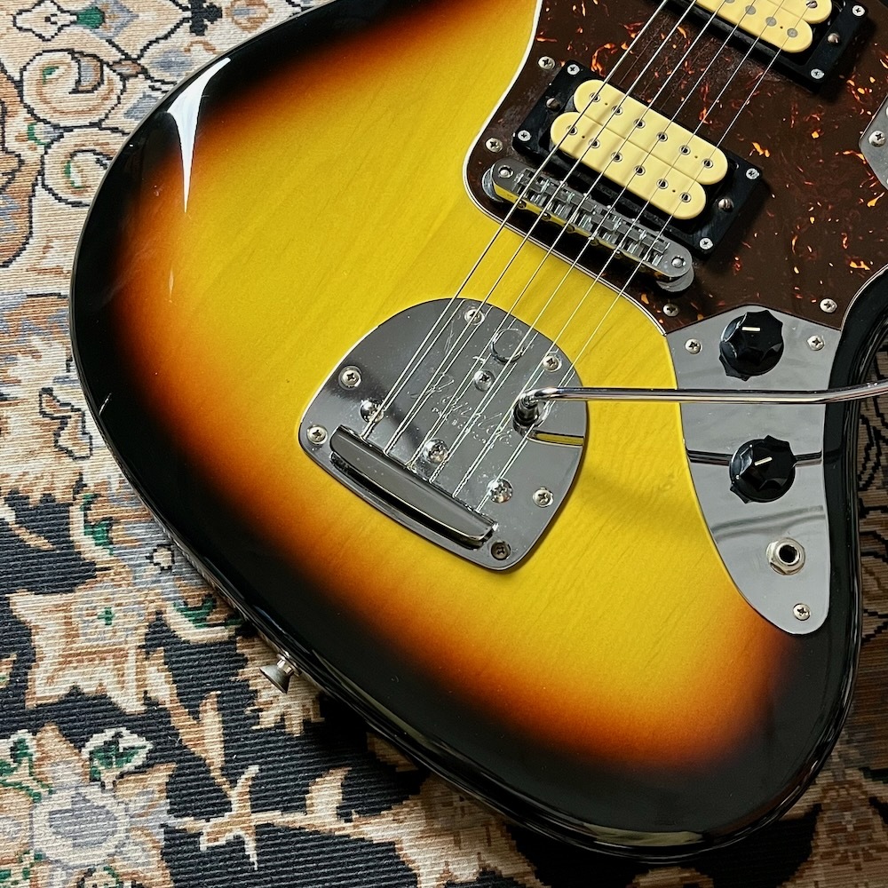 Fender Japan JG66-111D 3TS 2006-2008（中古）【楽器検索デジマート】