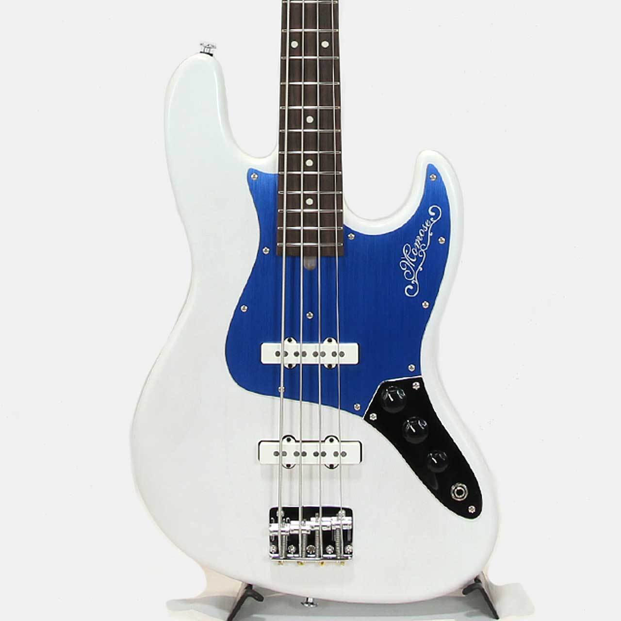 momose MJ1-ADZ-BL/R WH/OIL-MH（新品/送料無料）【楽器検索デジマート】