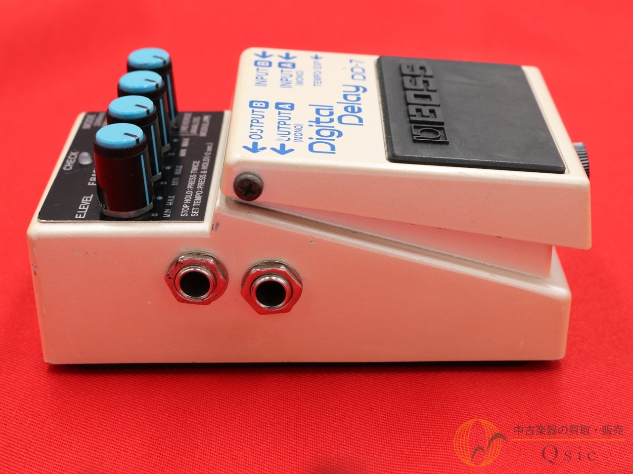 BOSS DD-7 [UM601]【神戸店在庫】（中古）【楽器検索デジマート】