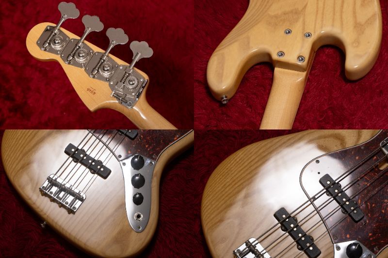 TOP THE GUITAR GENTLY JB Type PGM製 1997 4.655kg #352【GIB横浜