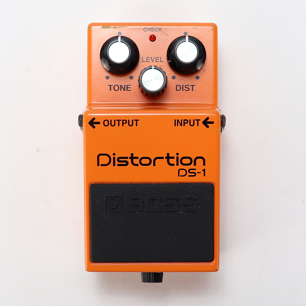 BOSS 【中古】ディストーション エフェクター BOSS DS-1 Distortion