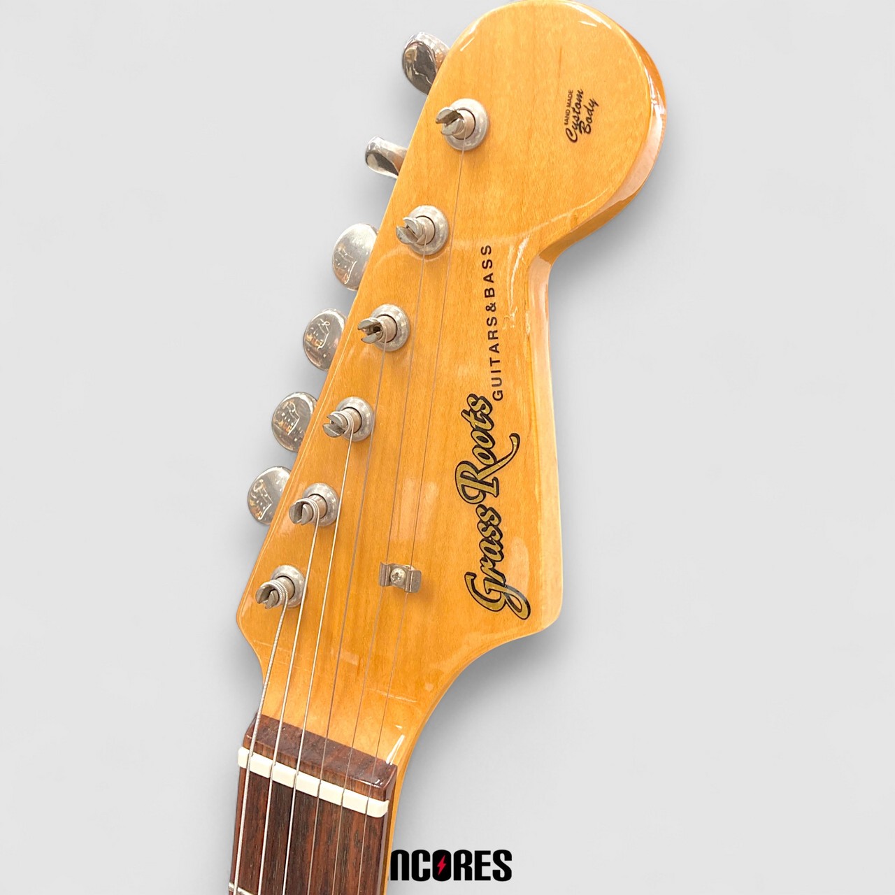 GrassRoots G-SE-50R/VW ストラトタイプ（中古）【楽器検索デジマート】