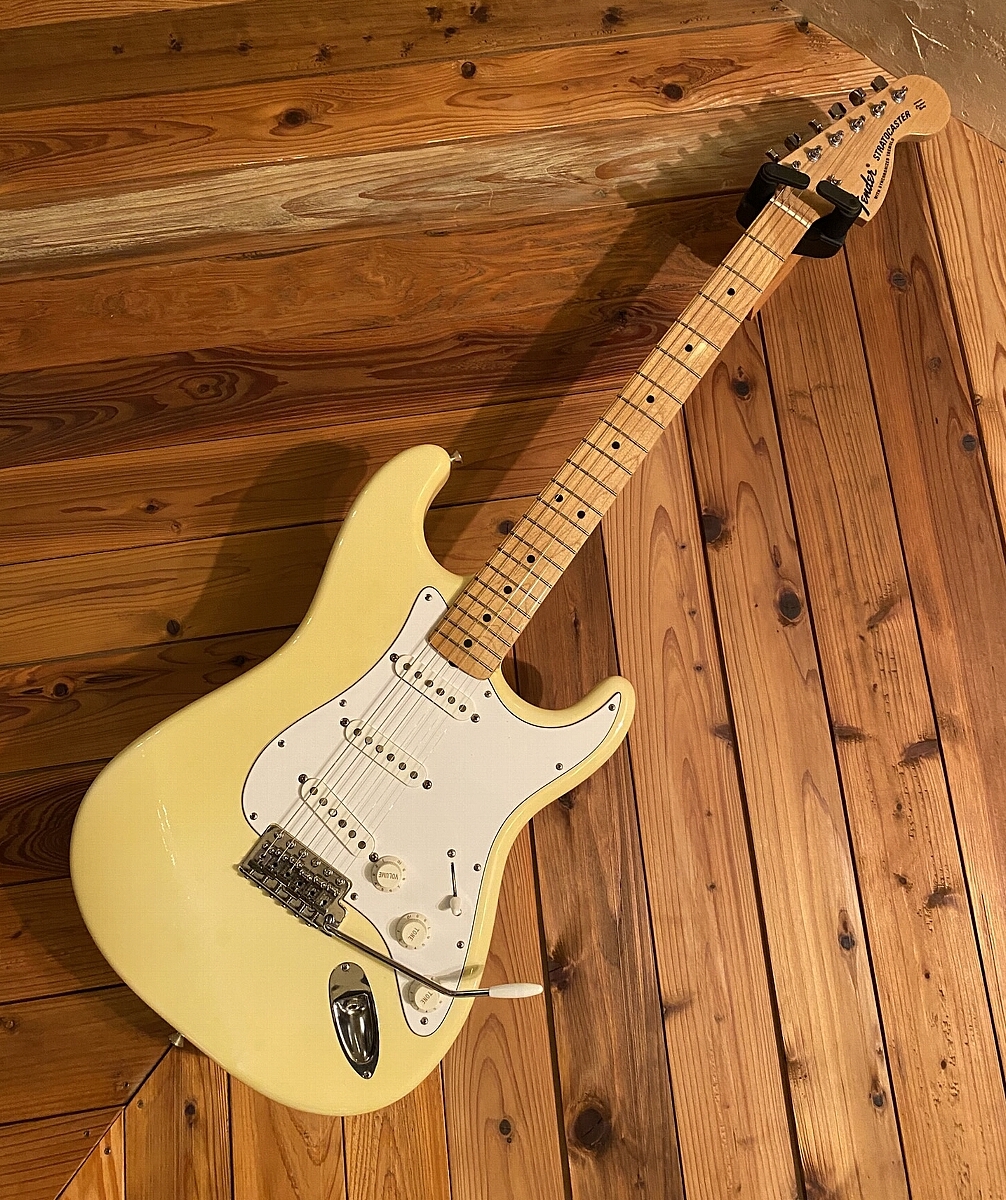 Fender Japan ST68-120SPL VWH（中古）【楽器検索デジマート】