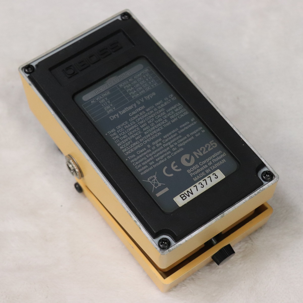 BOSS AC-3 Acoustic Simulator 【梅田店】（中古）【楽器検索デジマート】