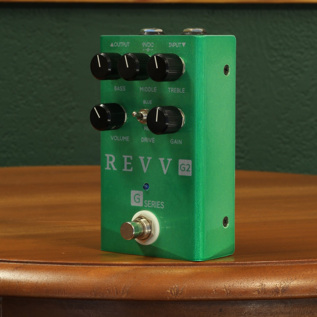REVV Amplification アウトレットセール G Series G2 Pedal（新品/送料