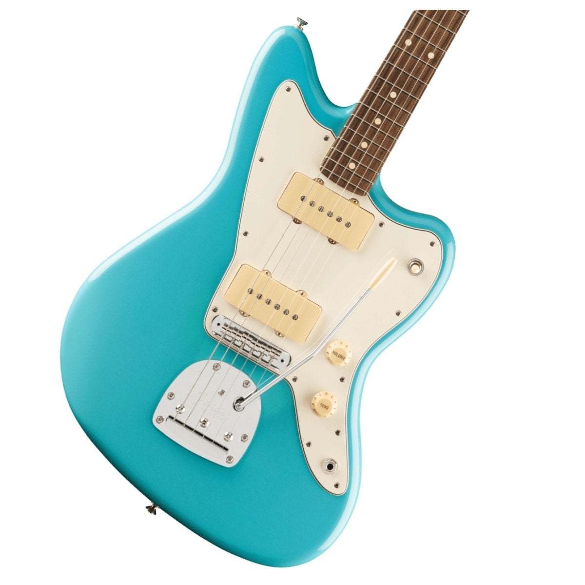 fenderエレキギター Fender Player II Jazzmaster Rosewood Fingerboard Aquatone Blue