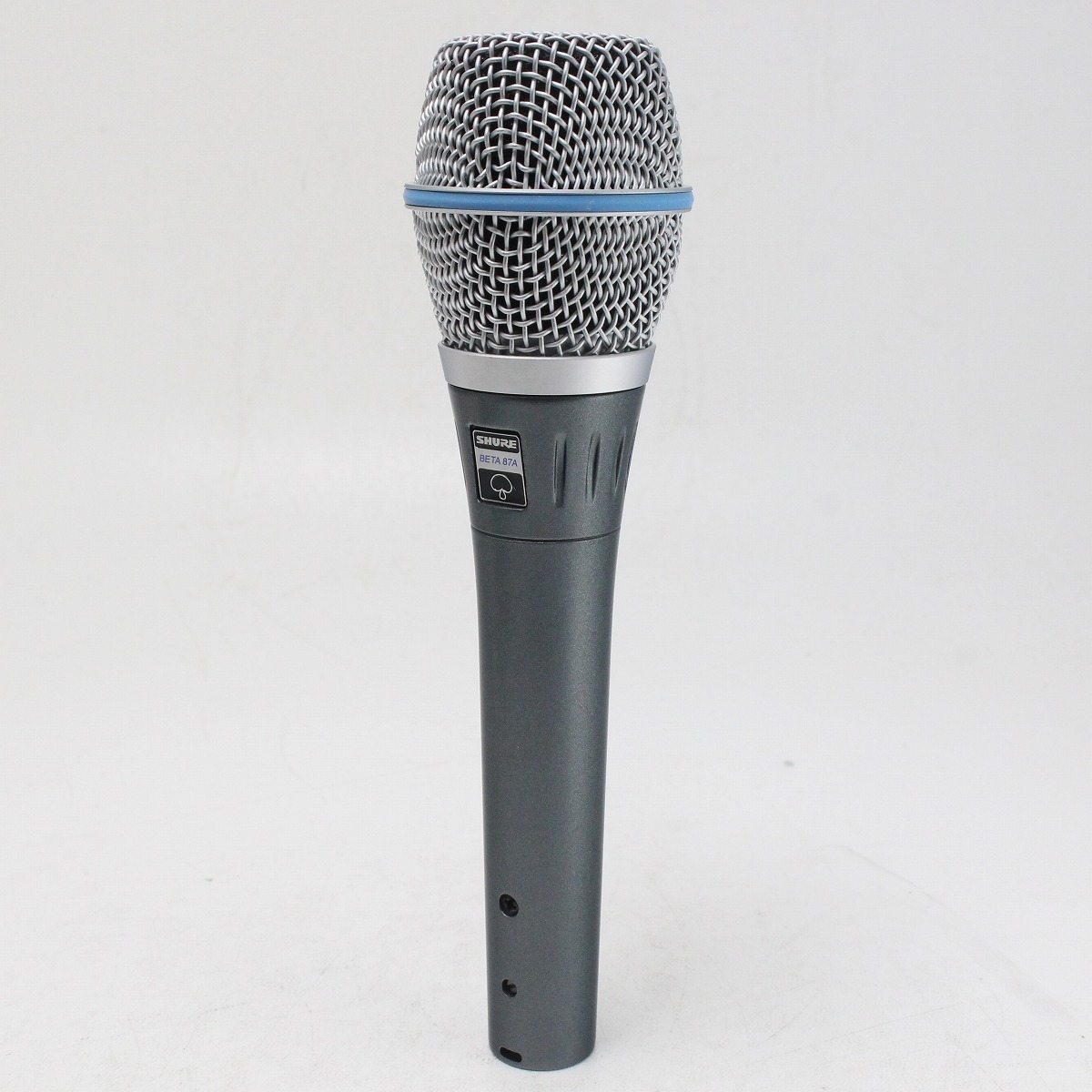 Shure BETA87A 【御茶ノ水本店】（中古）【楽器検索デジマート】