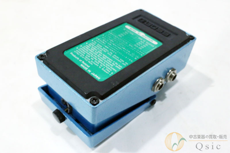 BOSS CE-3 日本製 1987年製 [WL666]【神戸店在庫】（中古）【楽器検索