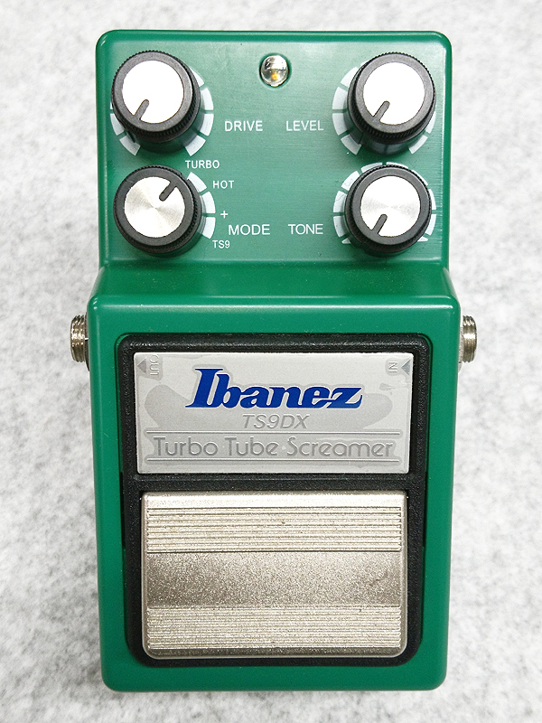 Ibanez TS9DX Turbo Tube Screamer（新品）【楽器検索デジマート】